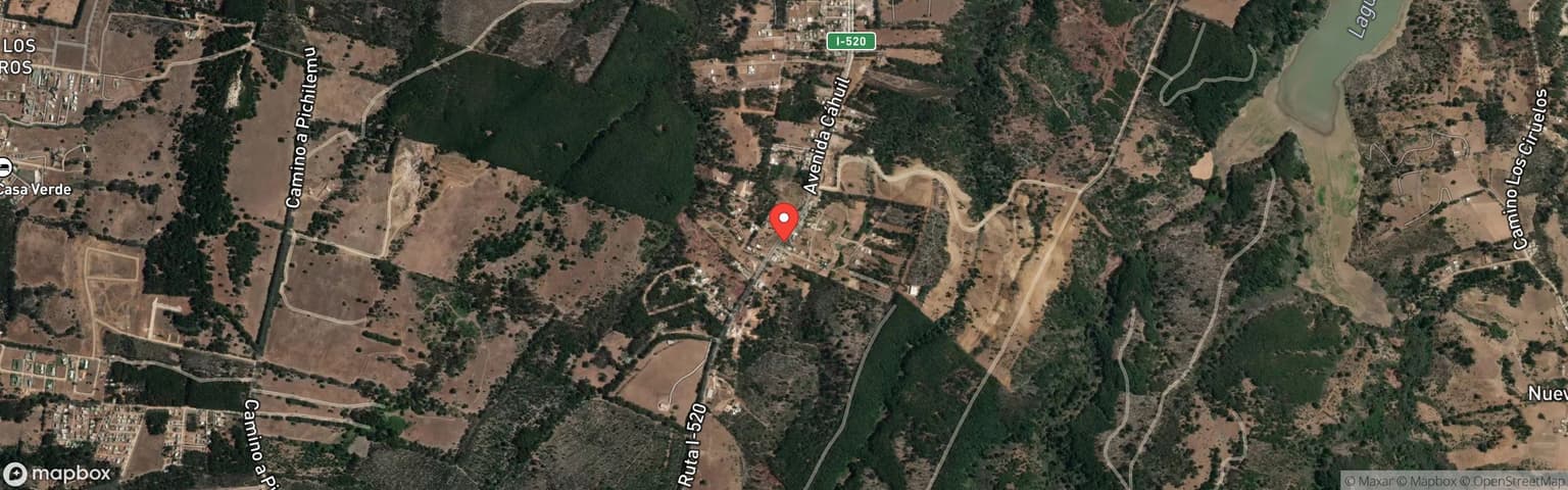 Vista previa de la ubicación