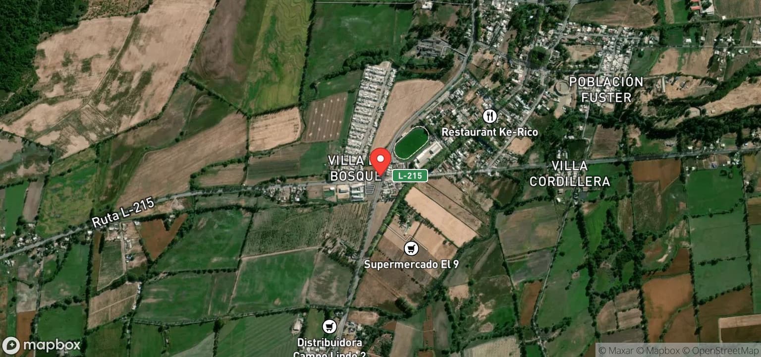 Vista previa de la ubicación