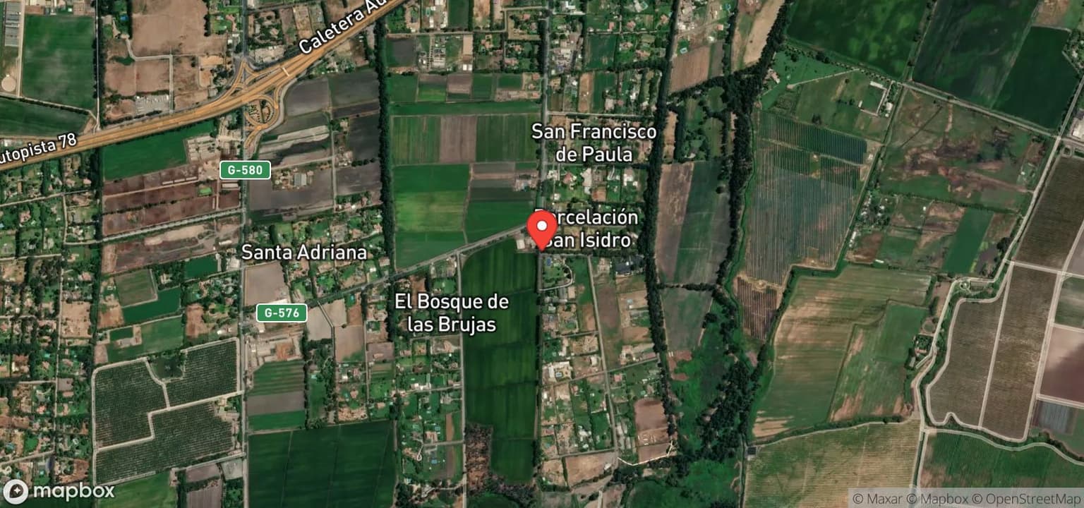 Vista previa de la ubicación