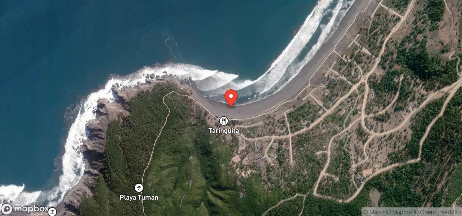 Vista previa de la ubicación