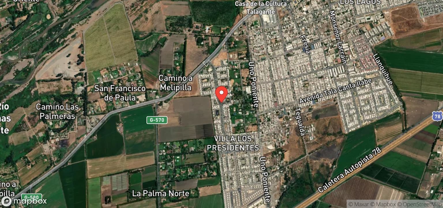 Vista previa de la ubicación