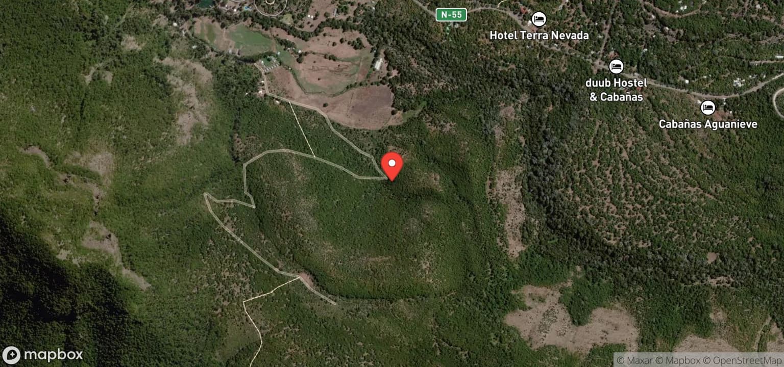 Vista previa de la ubicación