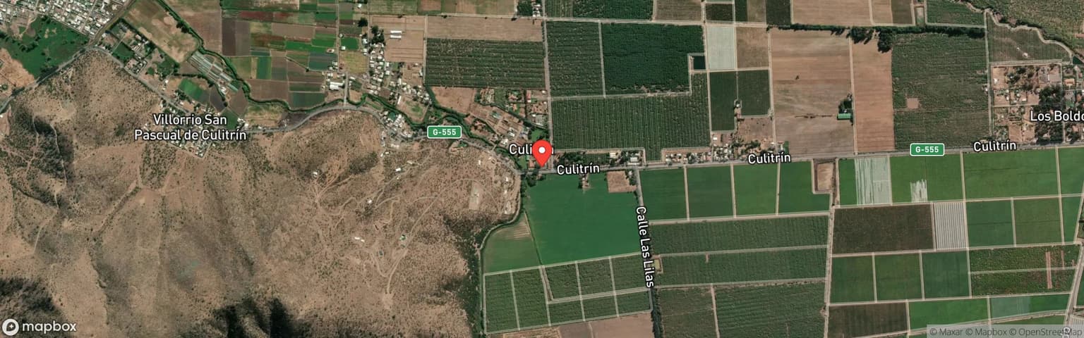 Vista previa de la ubicación