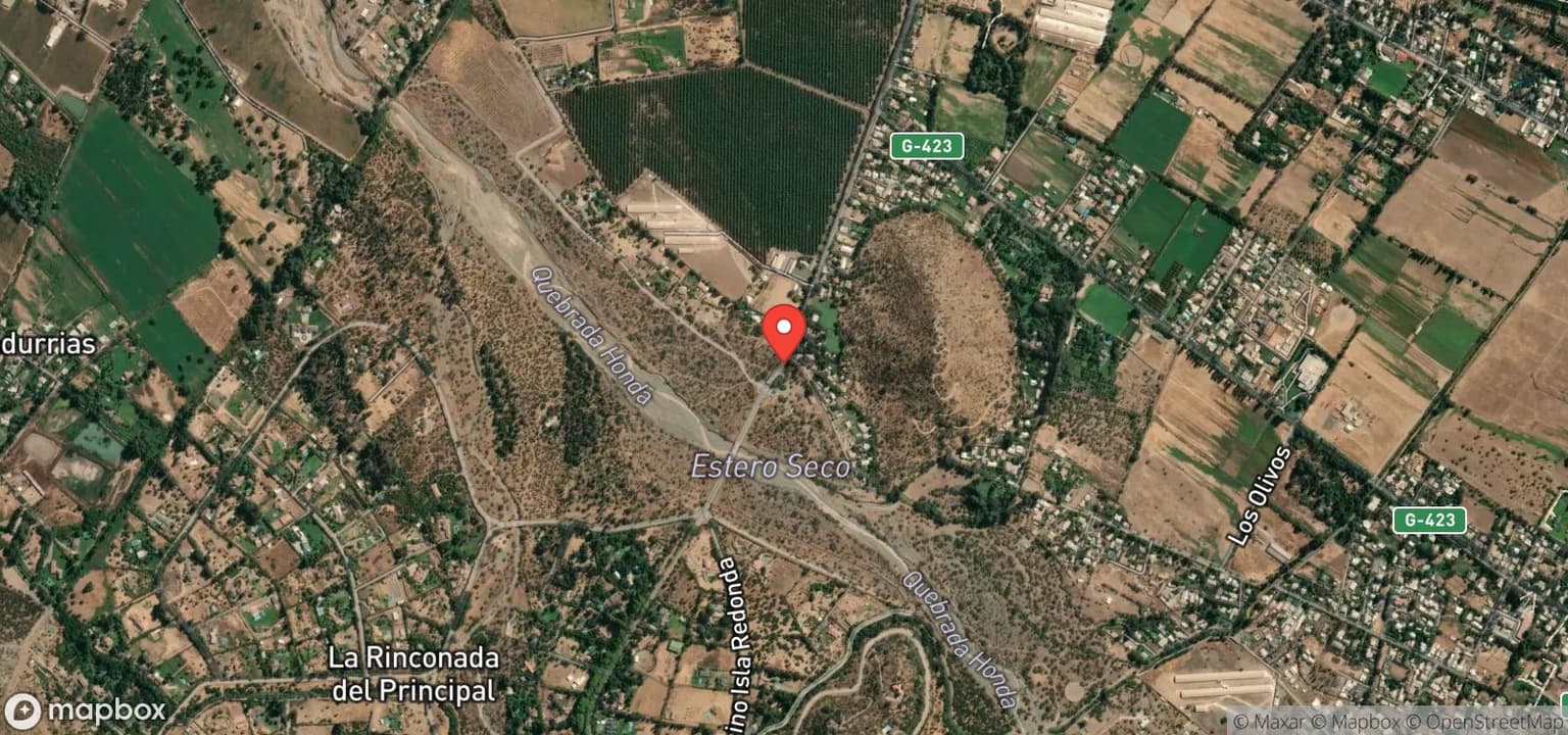 Vista previa de la ubicación