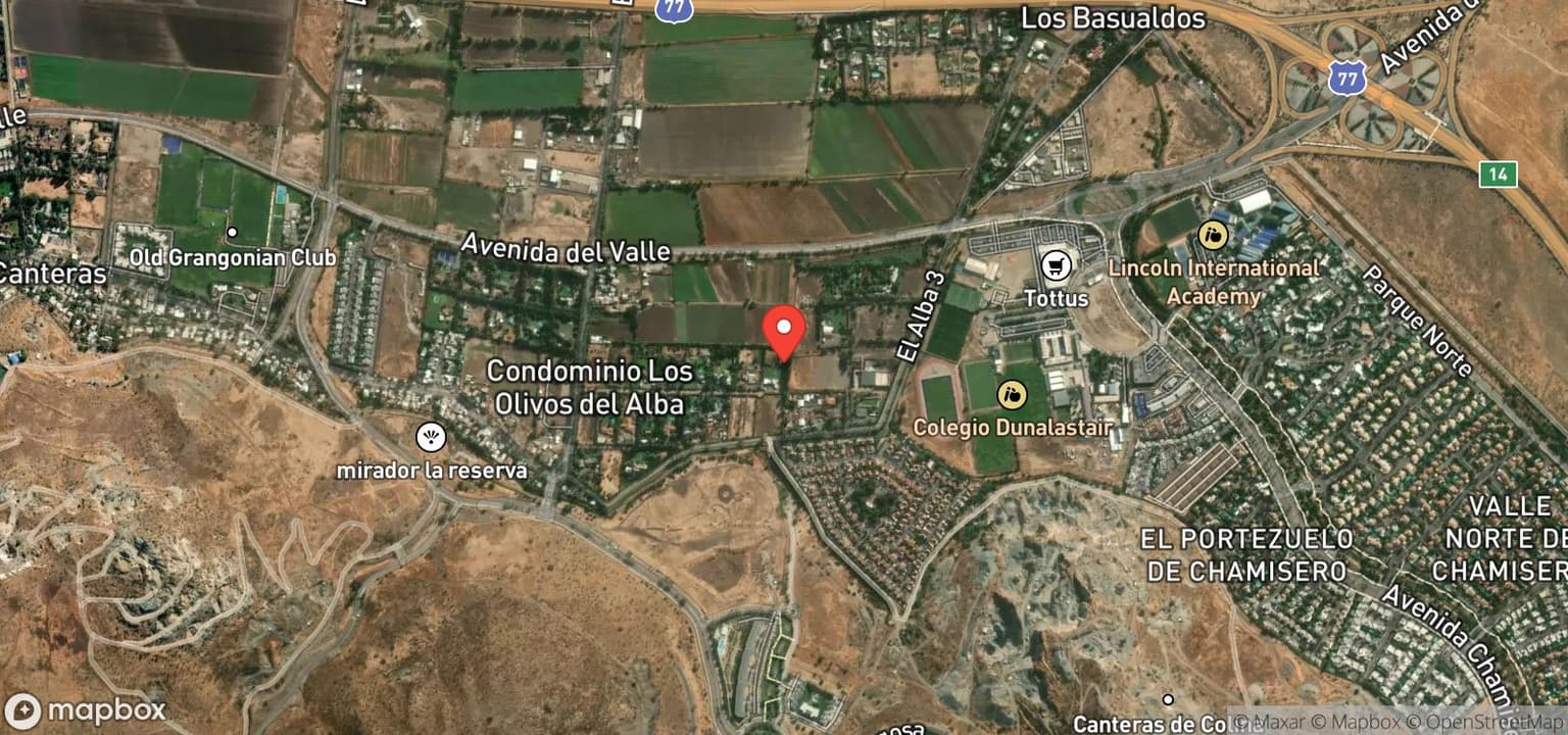 Vista previa de la ubicación