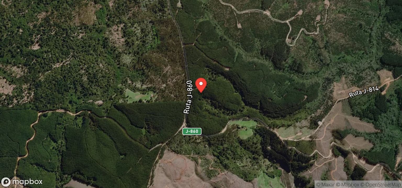 Vista previa de la ubicación