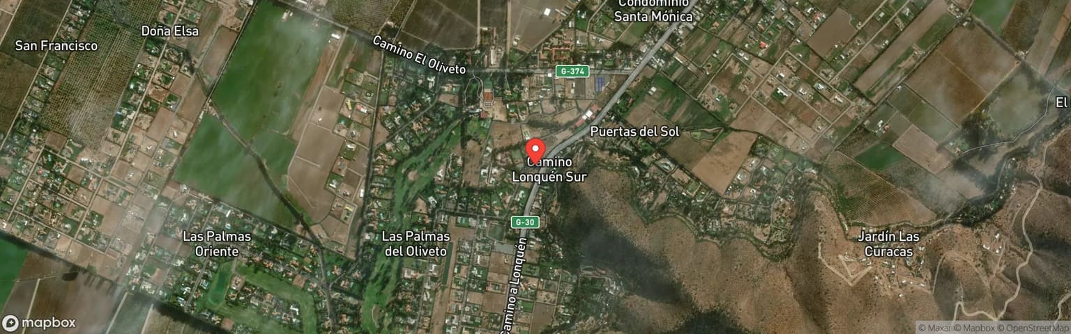 Vista previa de la ubicación