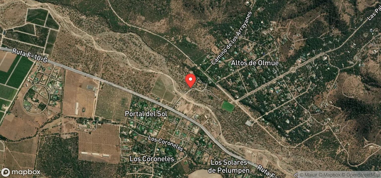 Vista previa de la ubicación