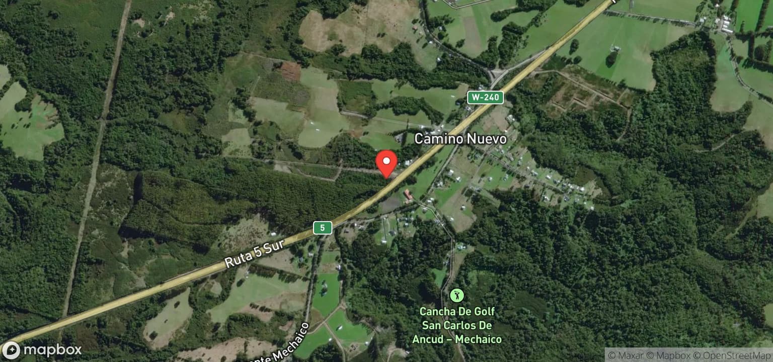 Vista previa de la ubicación