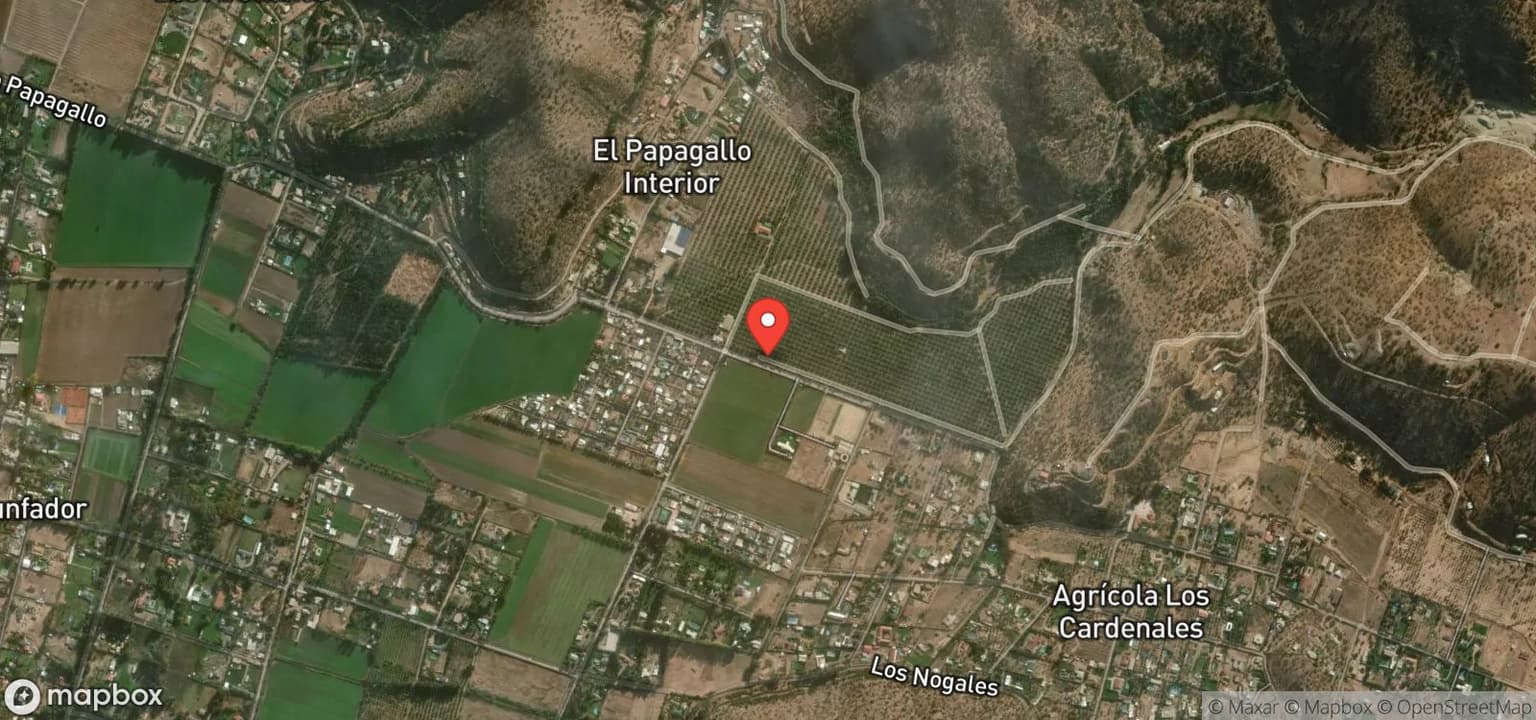 Vista previa de la ubicación