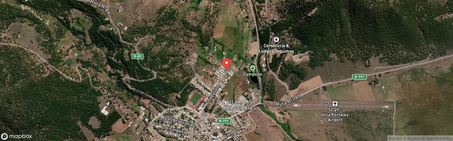 Vista previa de la ubicación