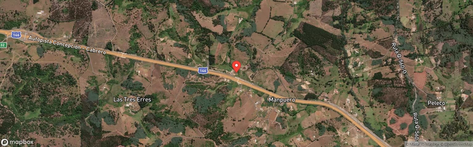 Vista previa de la ubicación