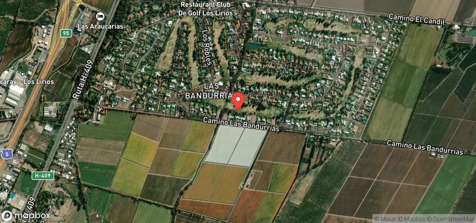 Vista previa de la ubicación