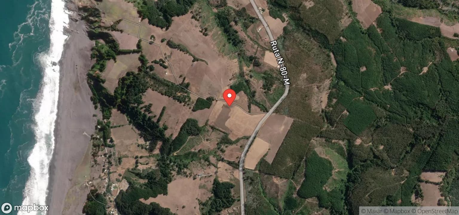 Vista previa de la ubicación