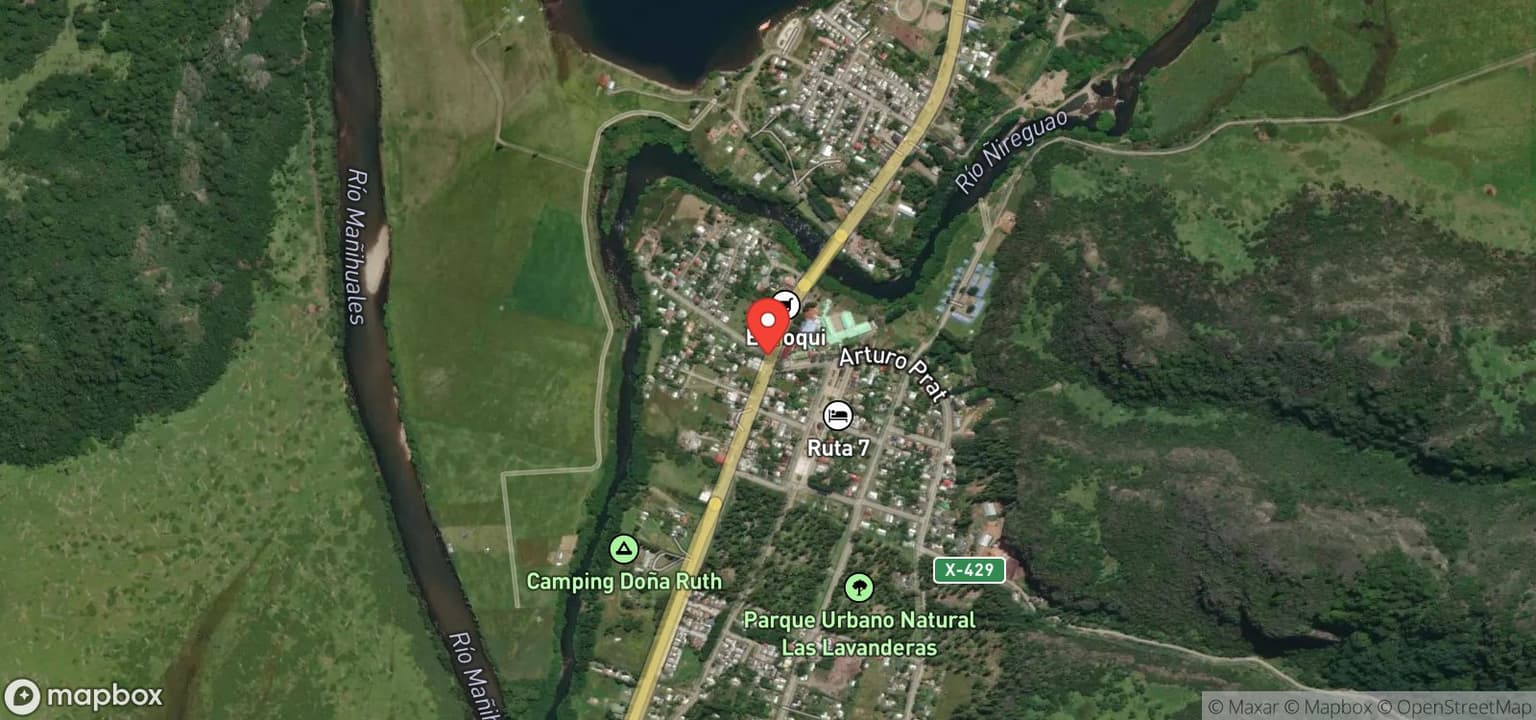 Vista previa de la ubicación