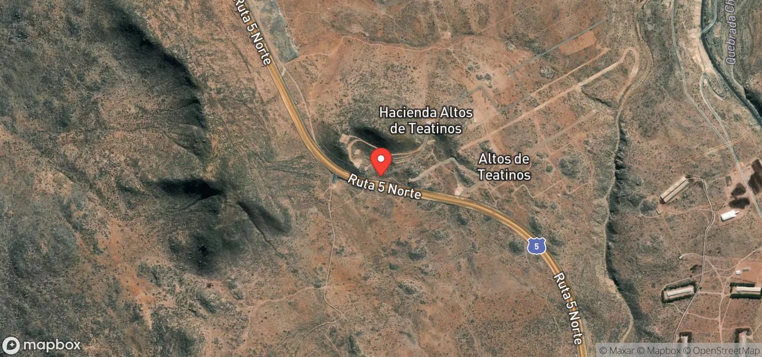 Vista previa de la ubicación