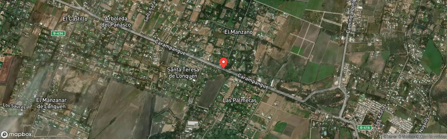 Vista previa de la ubicación