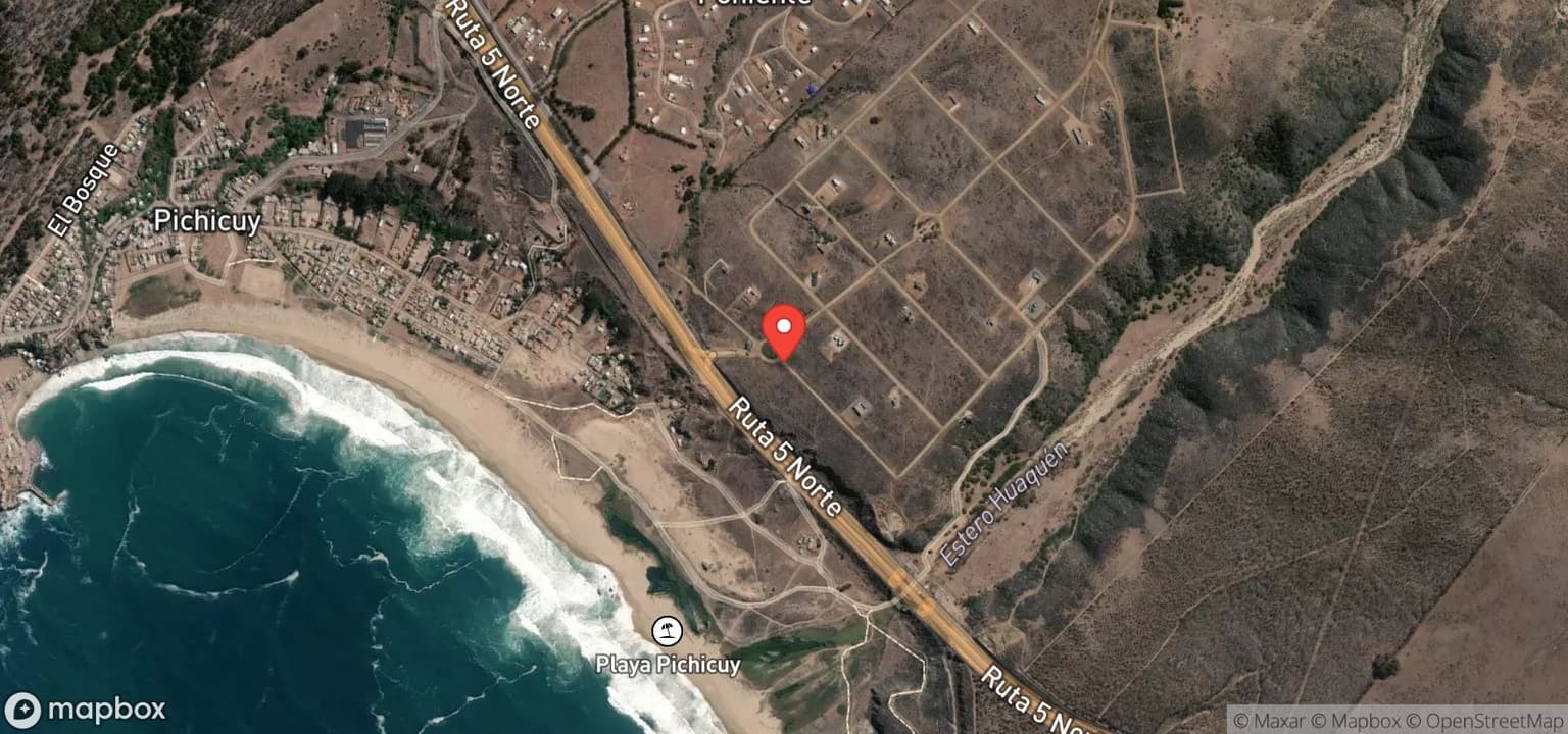 Vista previa de la ubicación