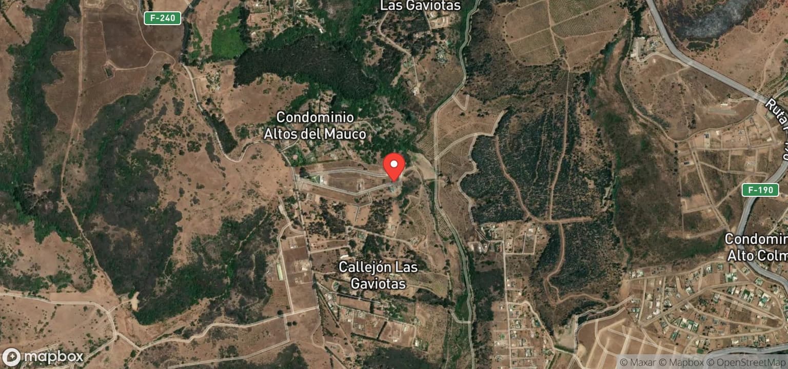 Vista previa de la ubicación