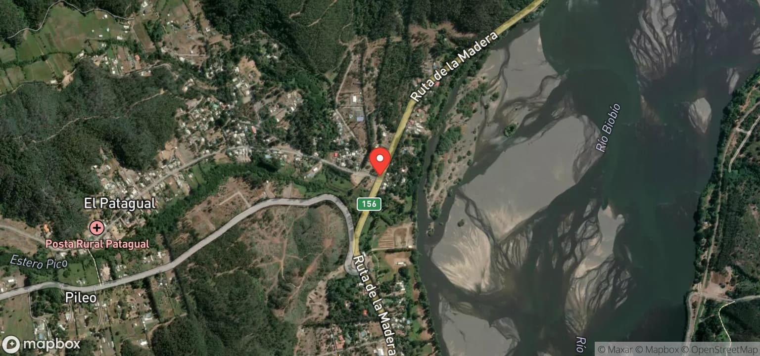 Vista previa de la ubicación