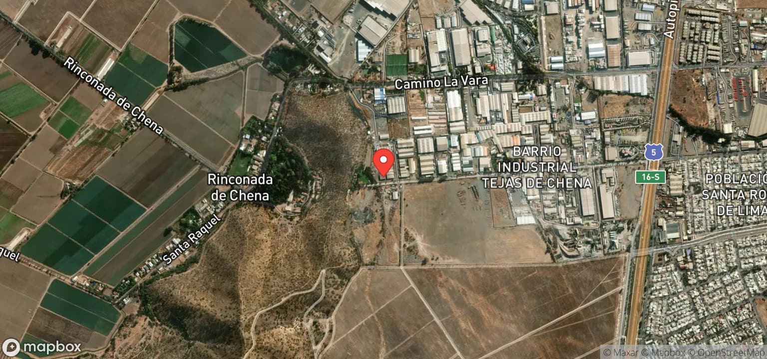 Vista previa de la ubicación