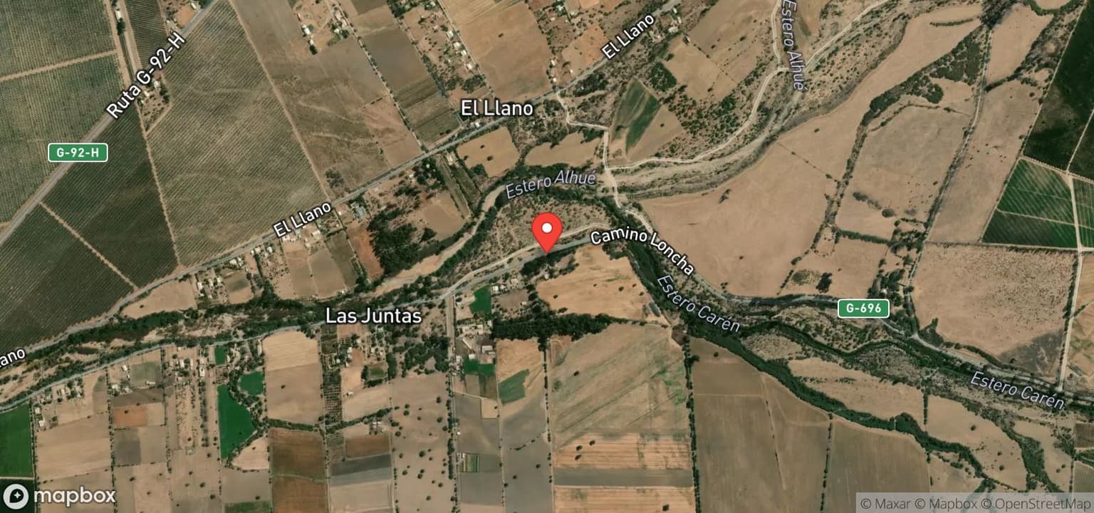 Vista previa de la ubicación