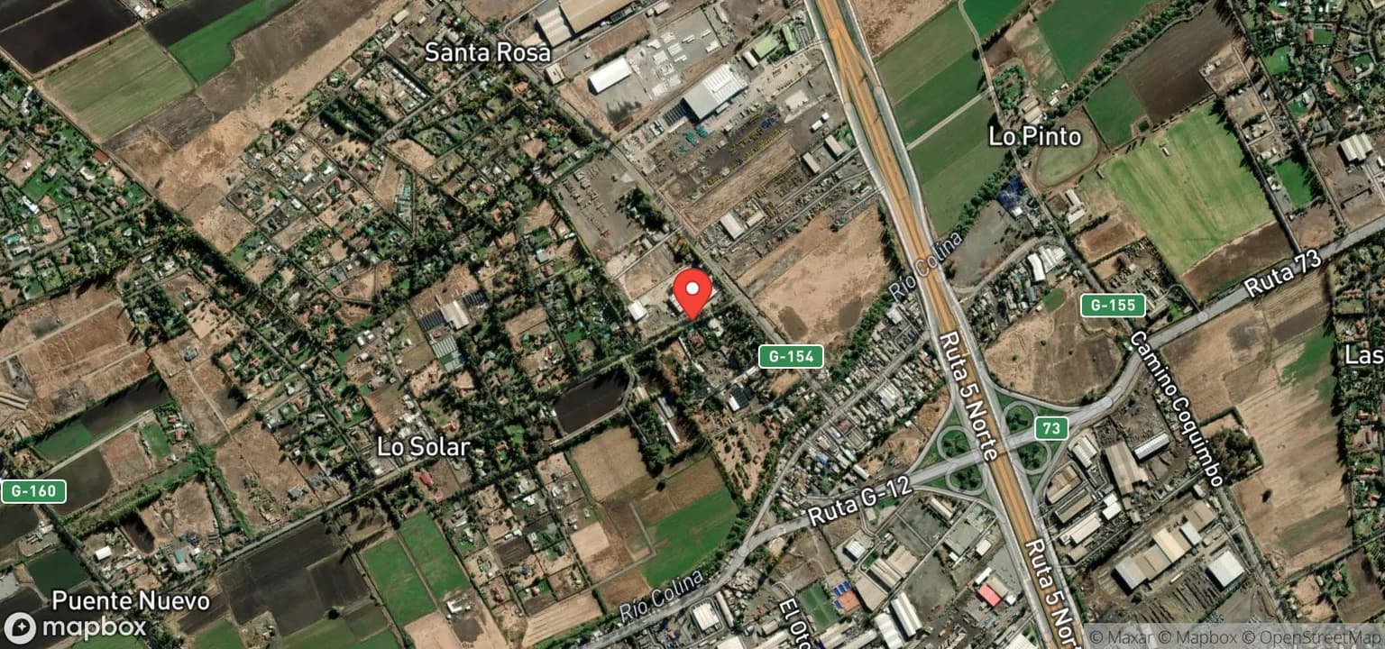 Vista previa de la ubicación