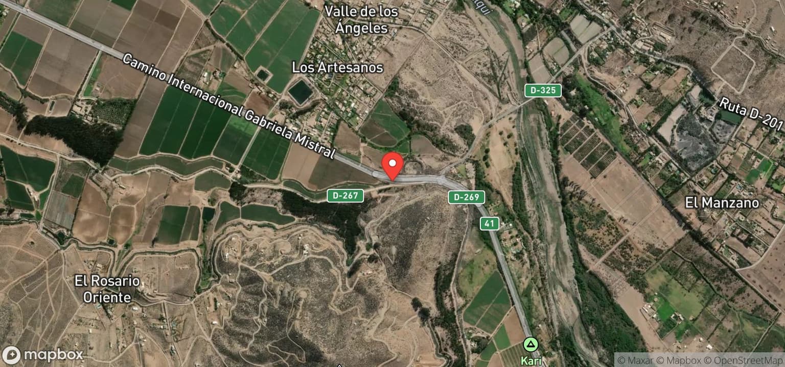 Vista previa de la ubicación