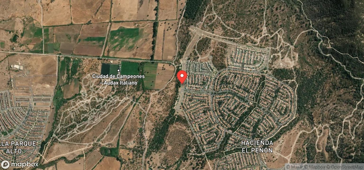 Vista previa de la ubicación