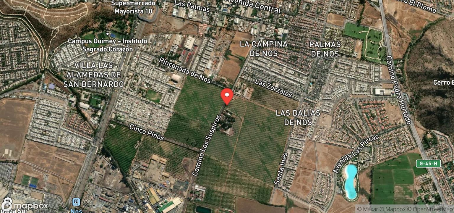 Vista previa de la ubicación