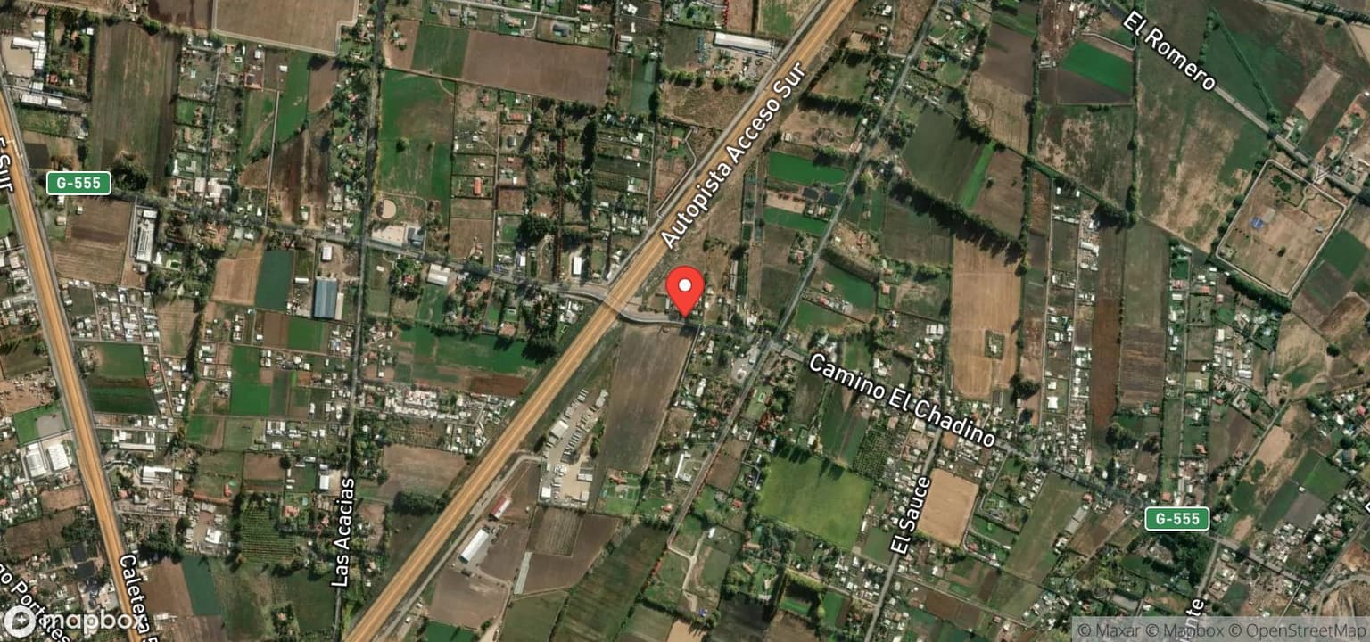 Vista previa de la ubicación