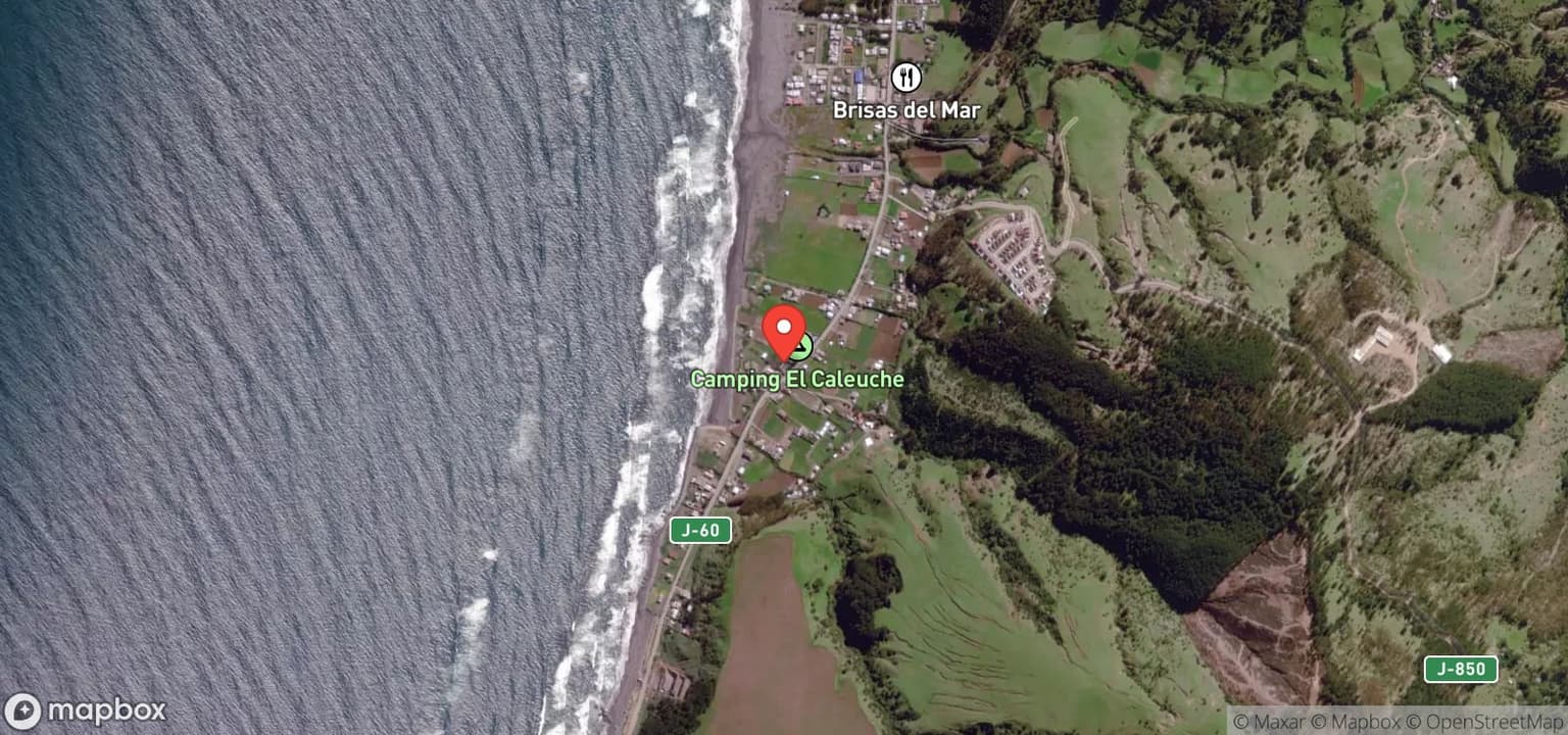 Vista previa de la ubicación