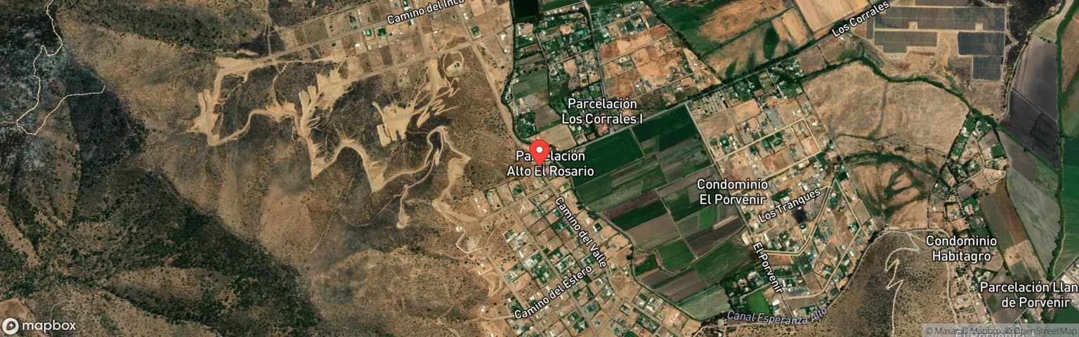 Vista previa de la ubicación