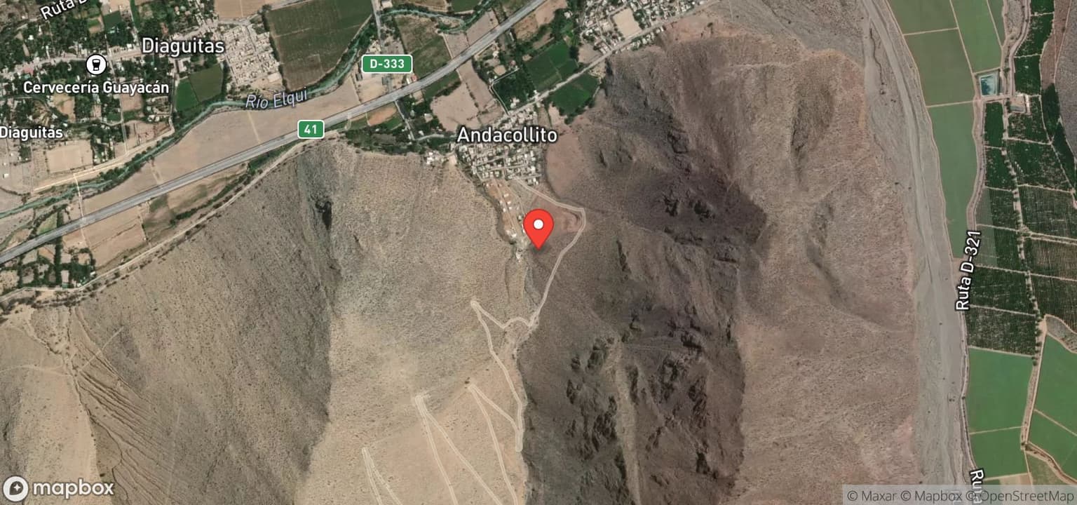 Vista previa de la ubicación