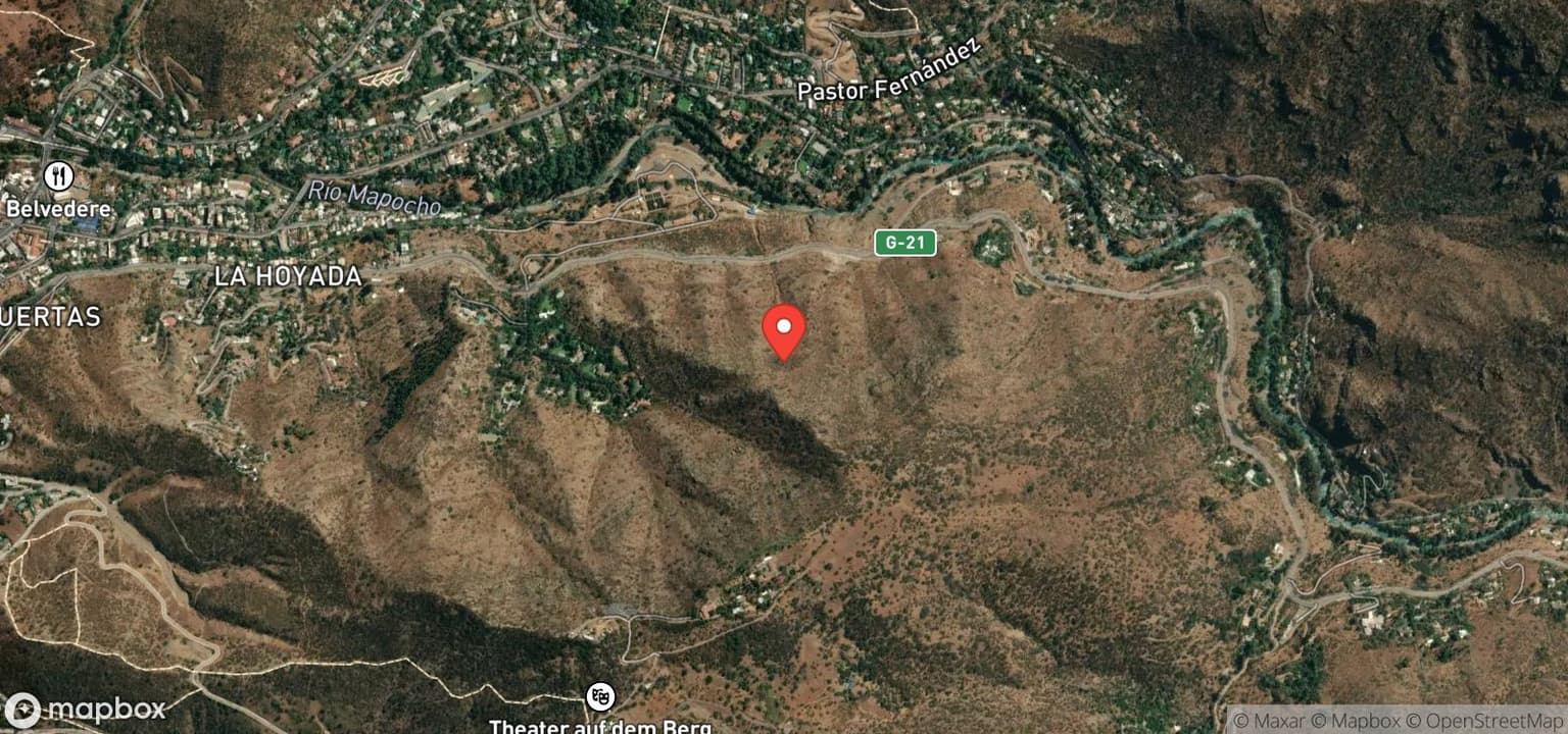 Vista previa de la ubicación