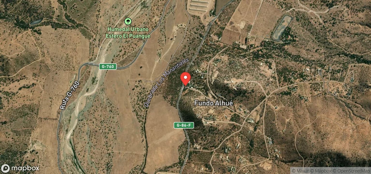 Vista previa de la ubicación