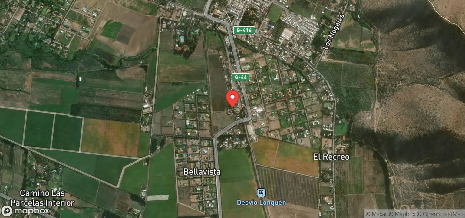 Vista previa de la ubicación