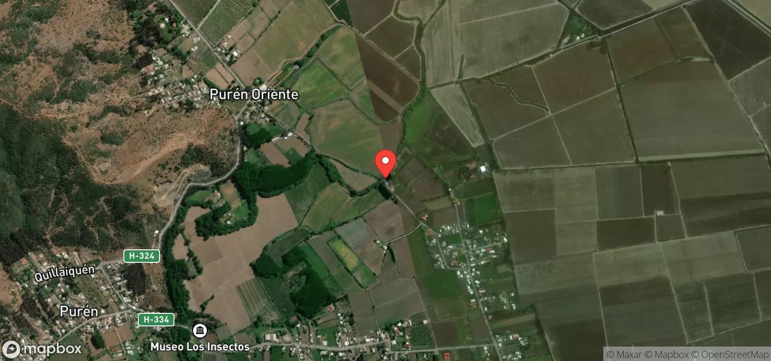 Vista previa de la ubicación