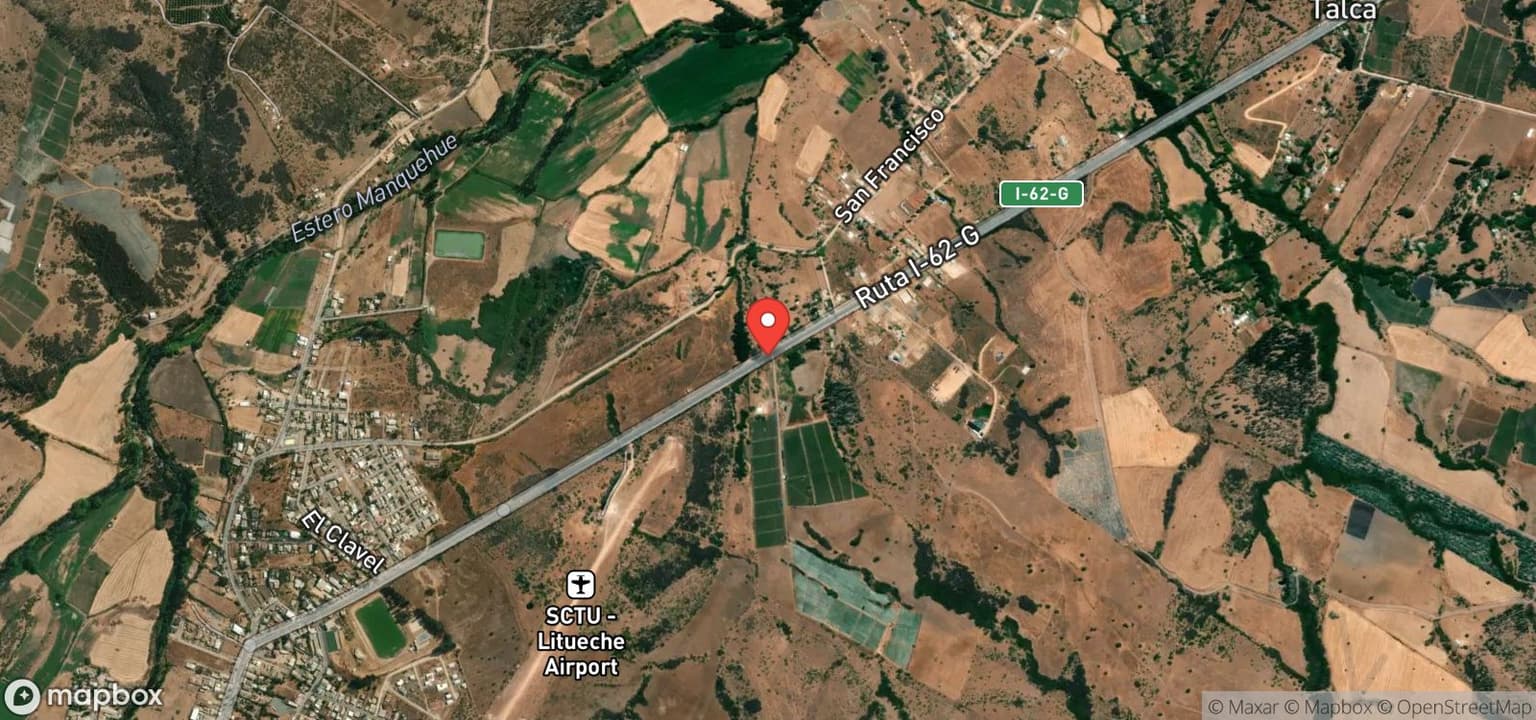 Vista previa de la ubicación