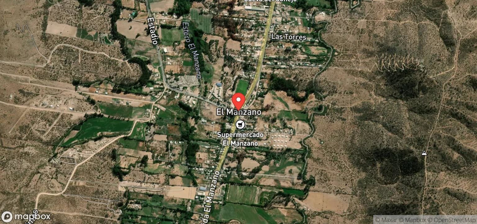 Vista previa de la ubicación