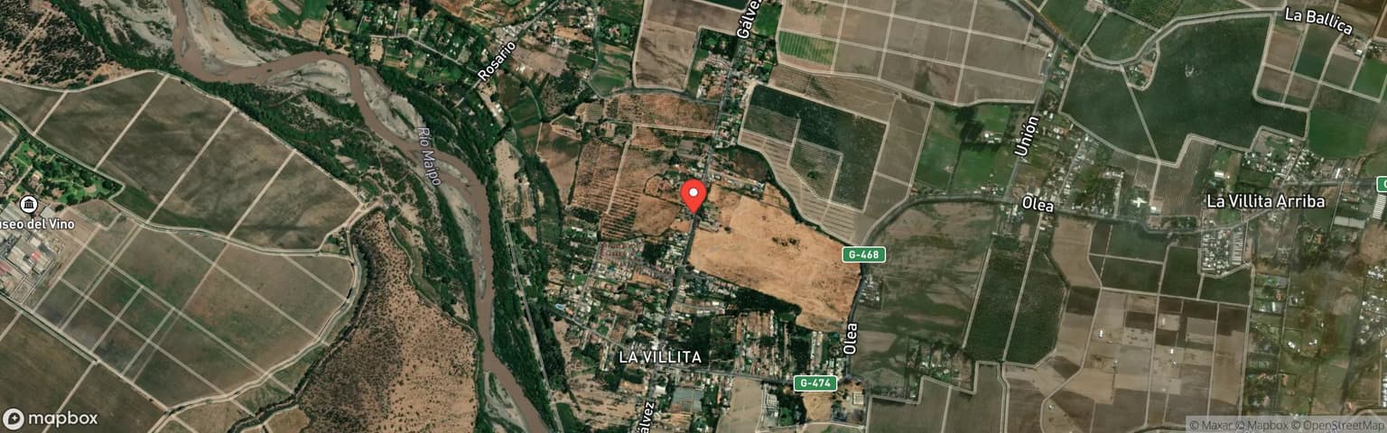 Vista previa de la ubicación