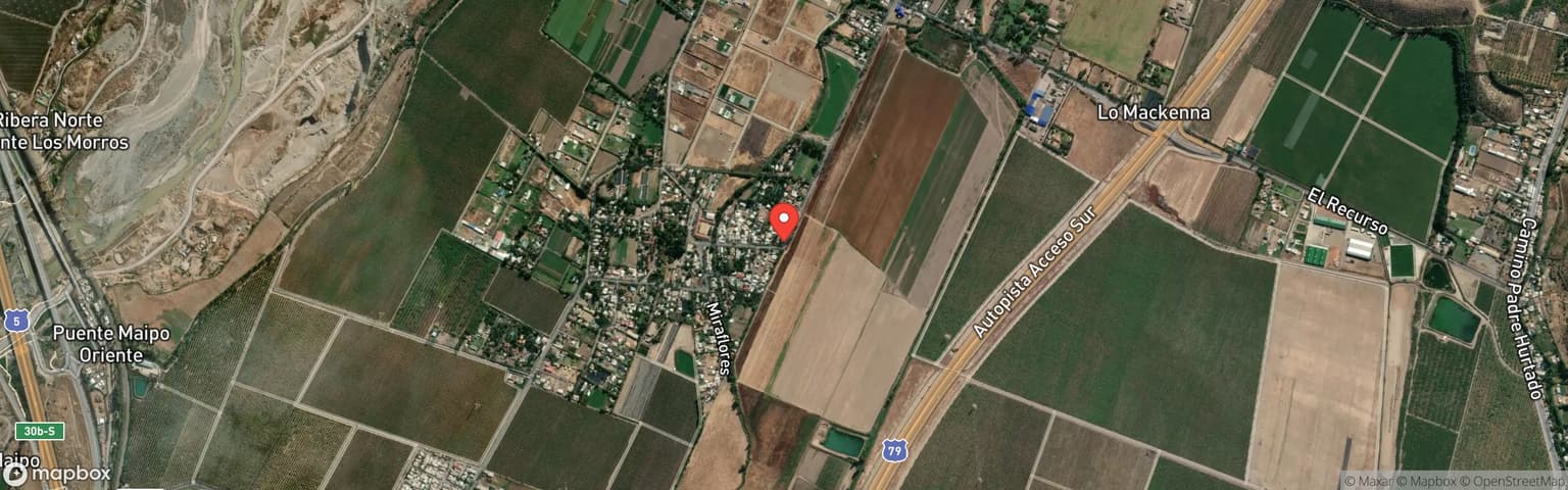 Vista previa de la ubicación