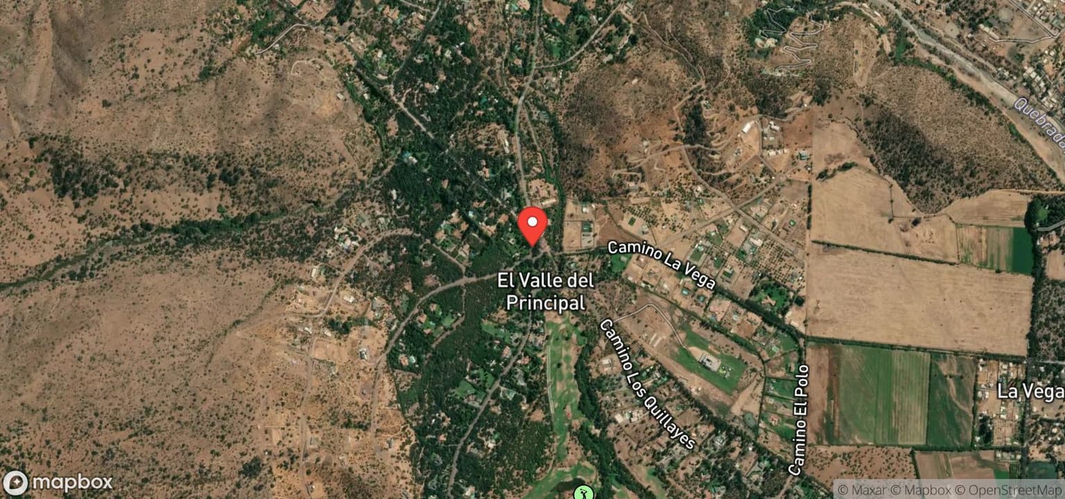 Vista previa de la ubicación