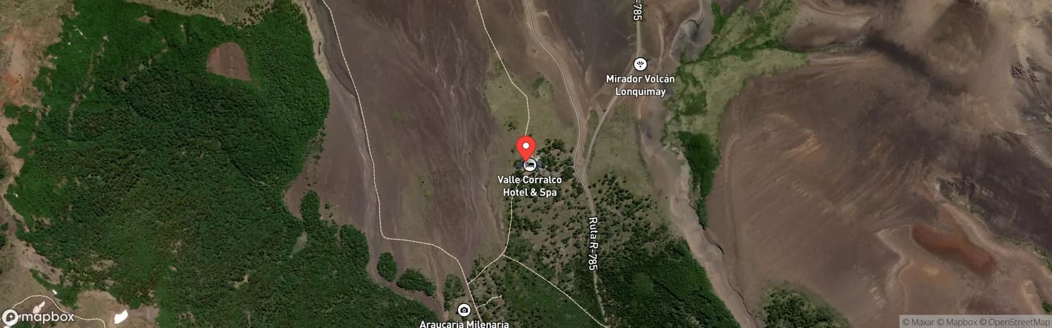 Vista previa de la ubicación