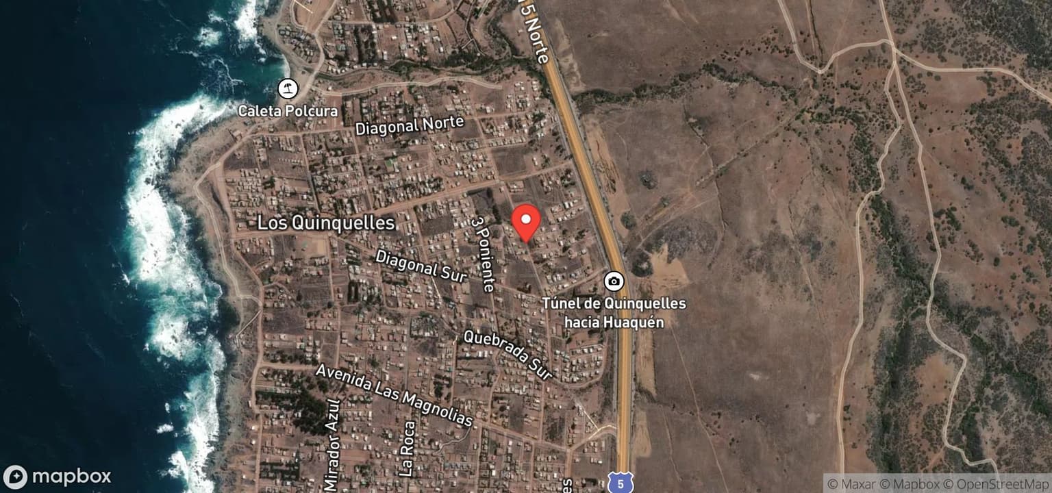 Vista previa de la ubicación