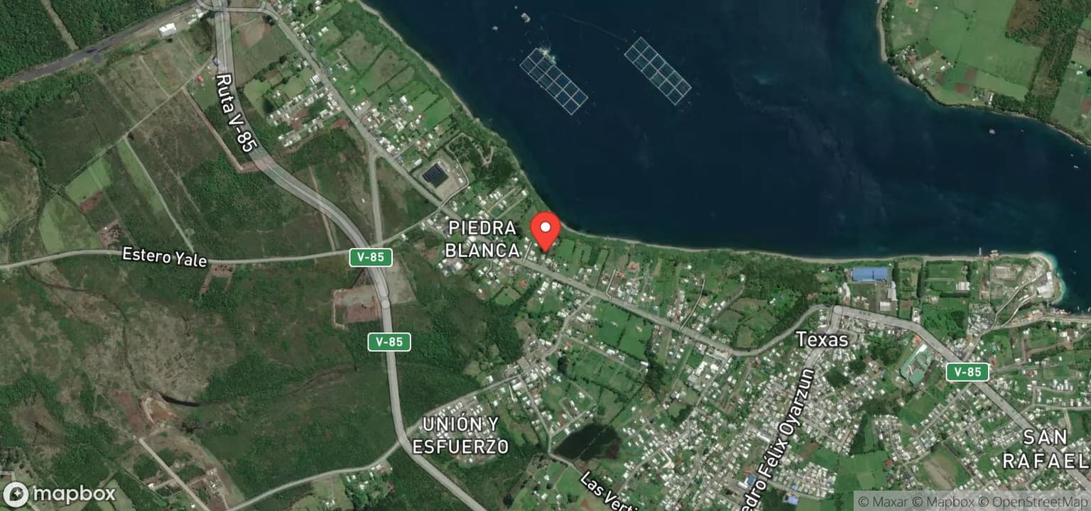 Vista previa de la ubicación