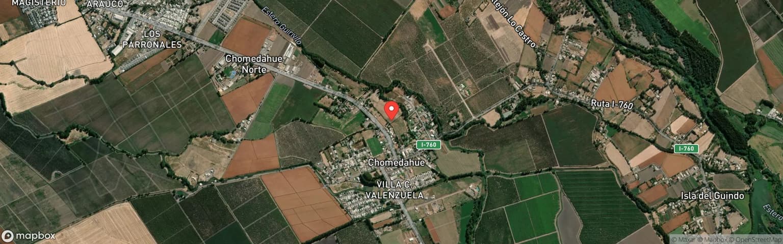 Vista previa de la ubicación