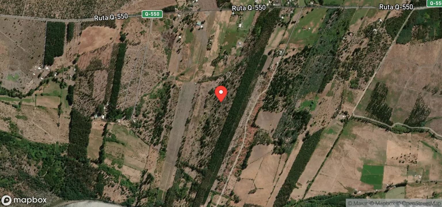 Vista previa de la ubicación