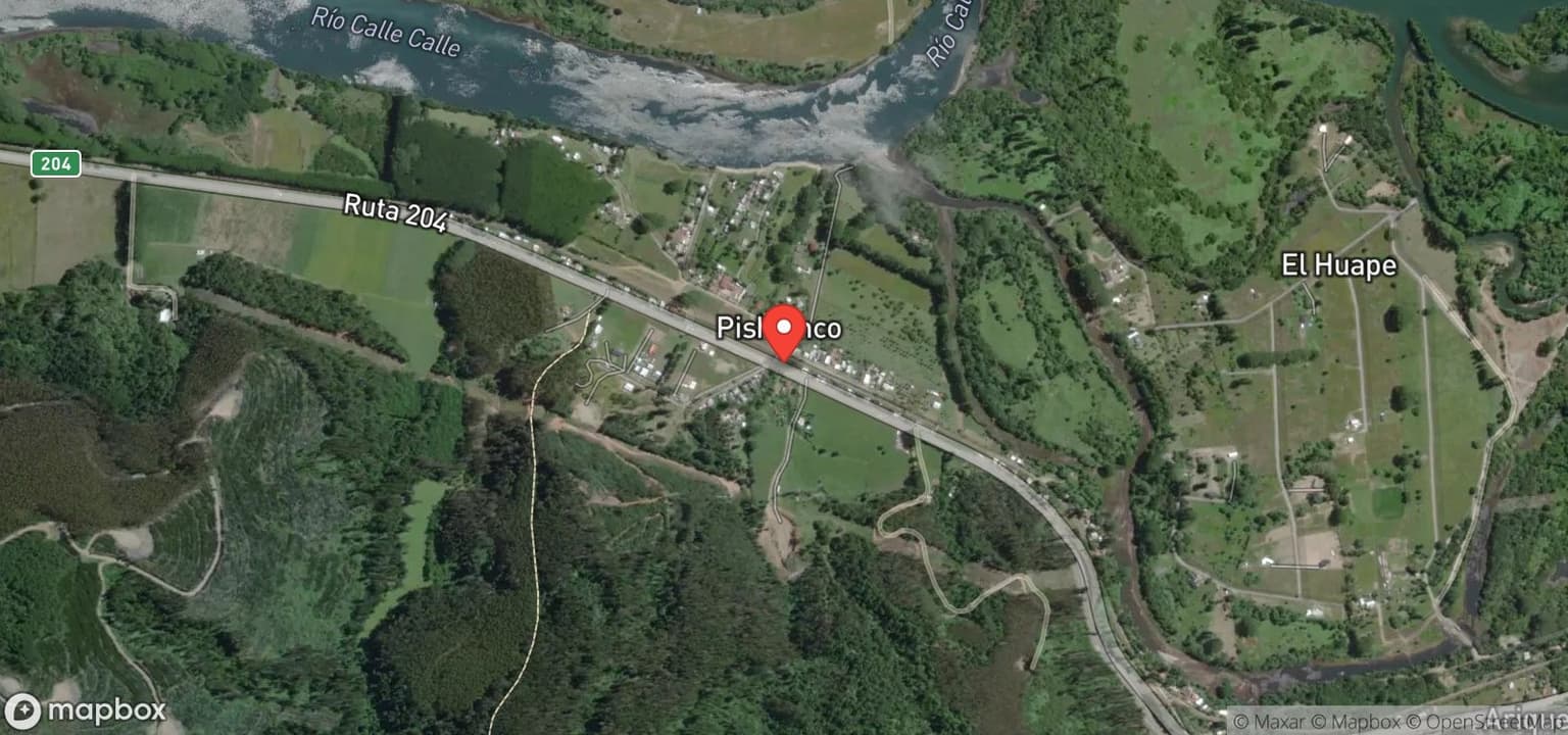 Vista previa de la ubicación