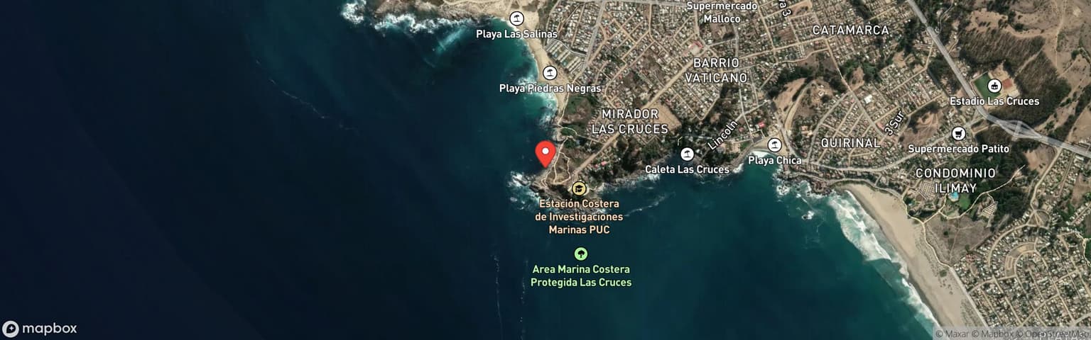 Vista previa de la ubicación
